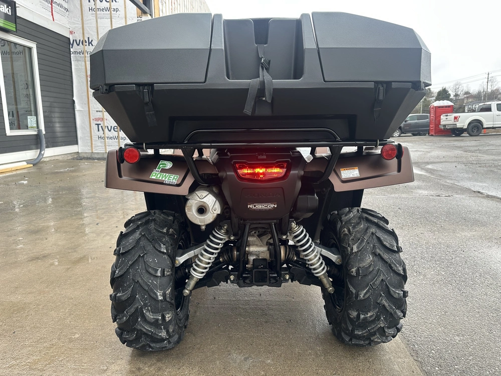 2021 Honda Rubicon Eps Trx520 alt