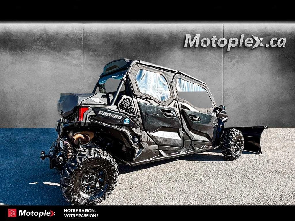 Can-am Maverick 1000r Sport Max 2022 alt