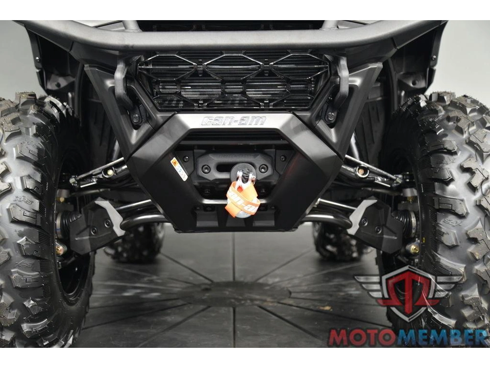 2026 Can-am Outlander Xt 850 Platinum Satin alt