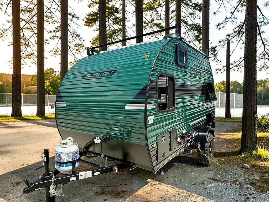 2026 Sunset Park RV Sunray 149 Seulement 2260 lbs