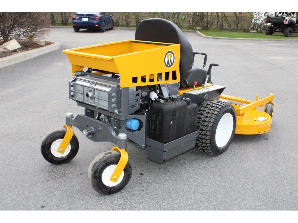 2026 Walker Mb27i Model B 27hp Utility alt