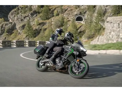 Kawasaki VERSYS 650 LT 2025
