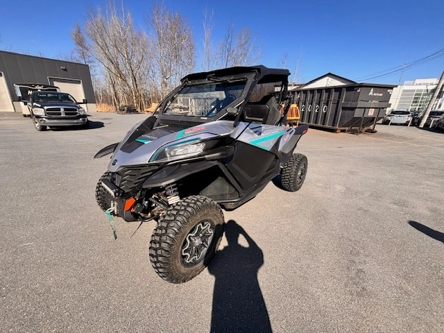 2021 Cfmoto Zforce 950 Sport Zforce950 1000cc Sport Zforce Side Impeccable alt