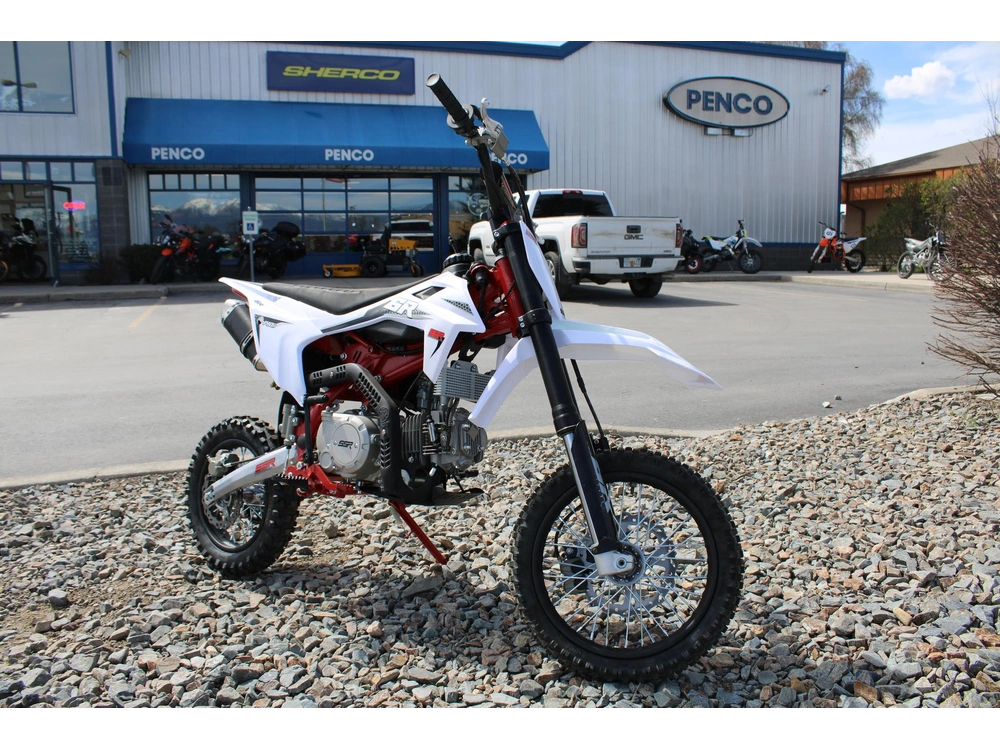 2025 Ssr Motorsports Sr140r-es alt