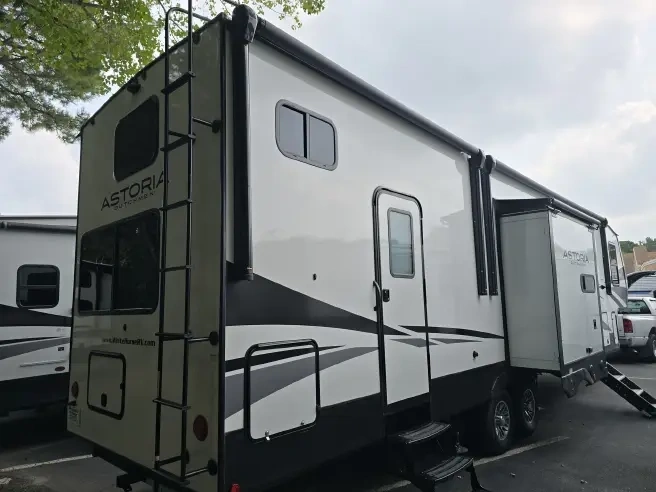 Astoria 3603lfp Platinum 2026 alt