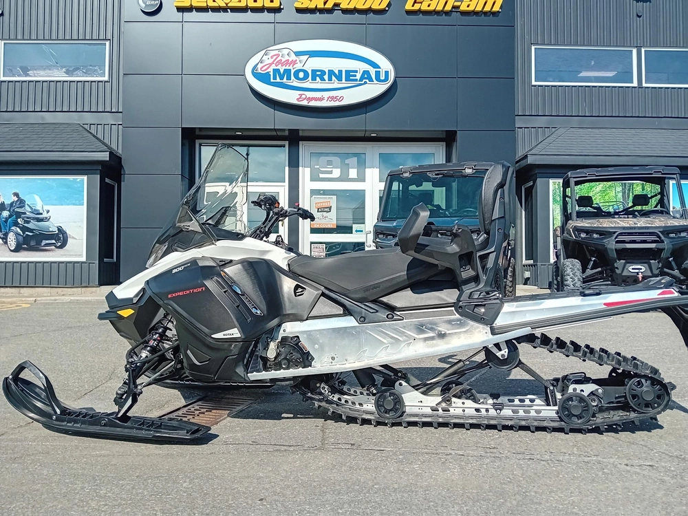 Ski-doo Expedition Sport 900 Ace 2022 alt