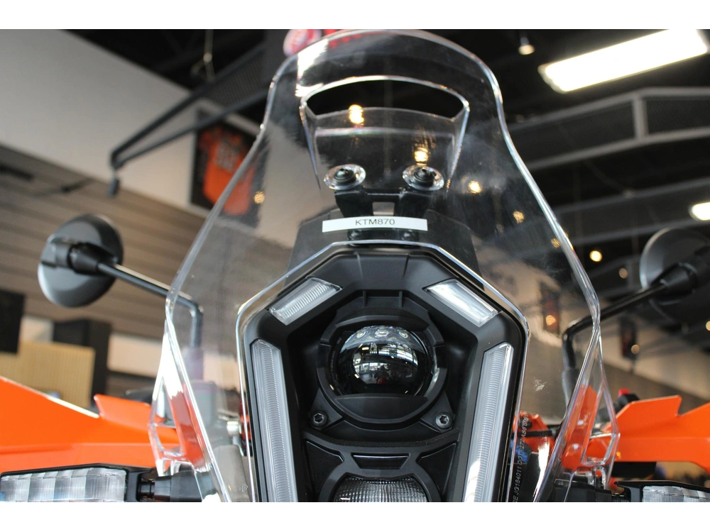 2026 Ktm 390 Adventure X alt