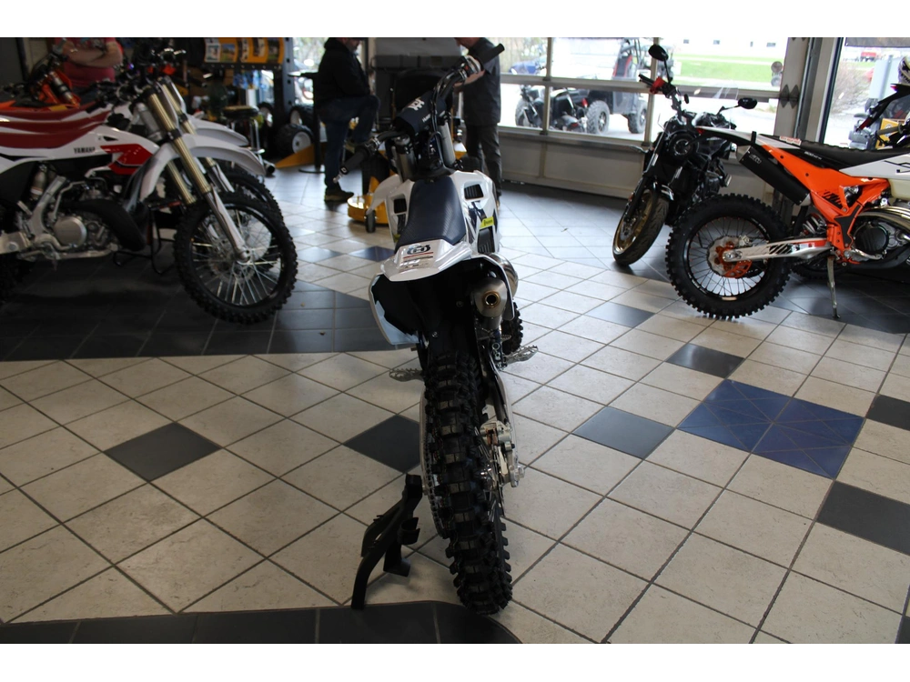 2026 Husqvarna Tc 125 alt