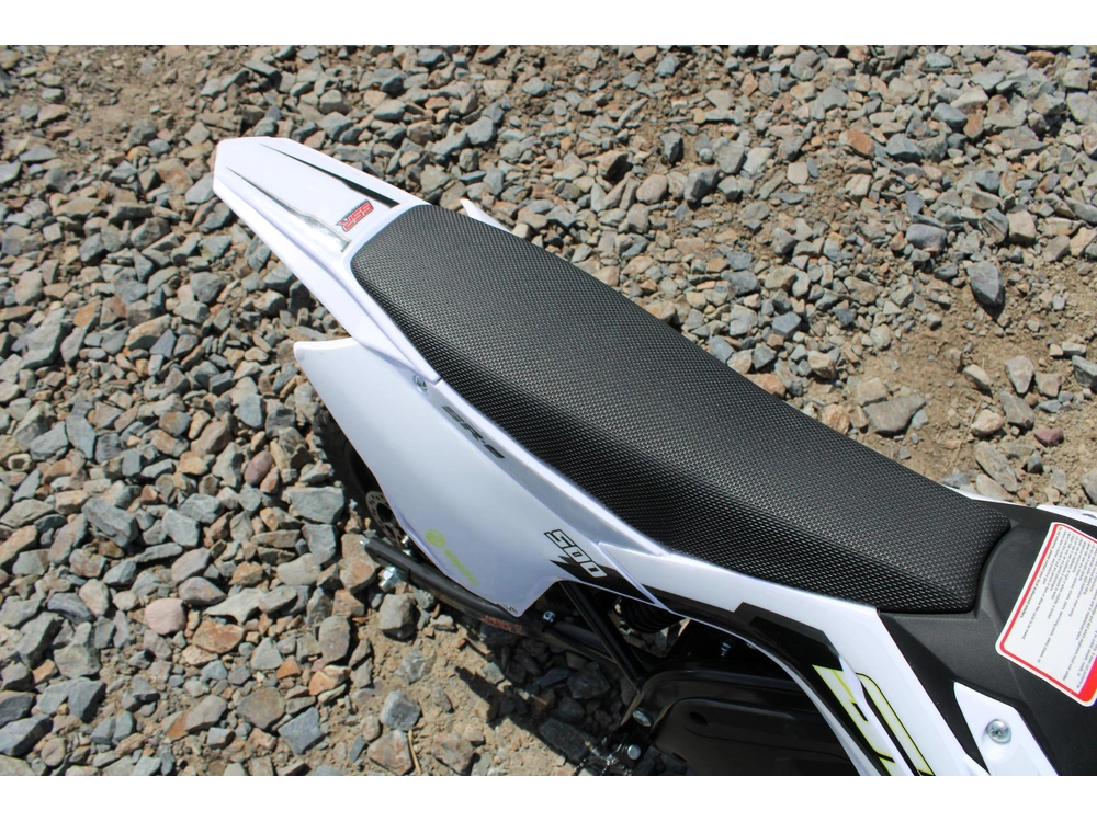 2025 Ssr Motorsports Sr-e 500 alt