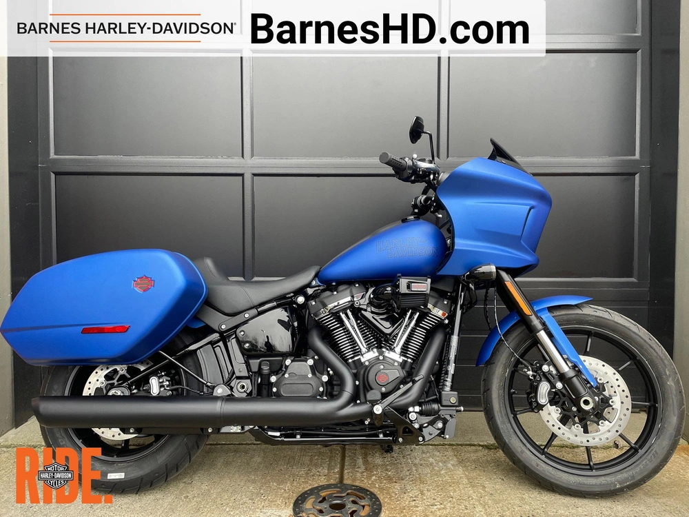 2026 Harley-davidson Cruiser Fxlrst - Low Rider™ St alt