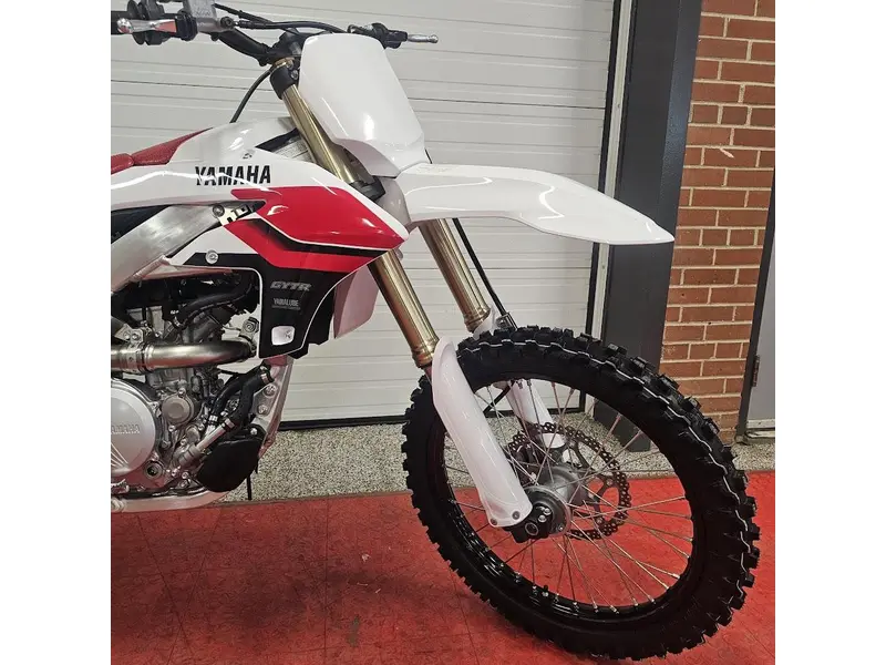 2026 Yamaha YZ 250F thumbnail 15