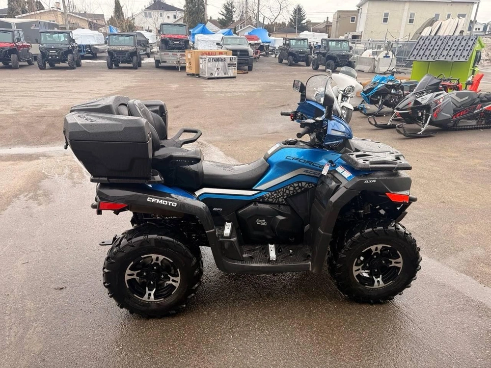 2021 Cfmoto Cforce 600 Eps Touring alt
