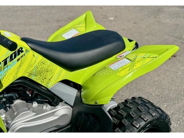 Yamaha Raptor 110 2026 alt