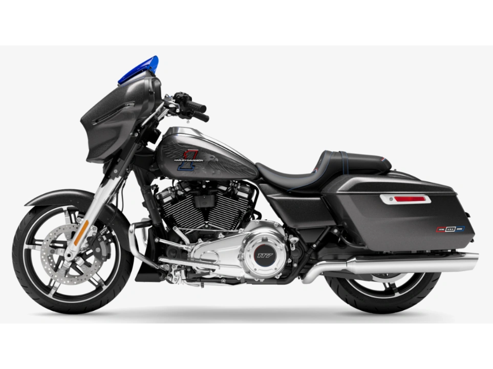 Harley-davidson Flhx Street Glide 2026 alt