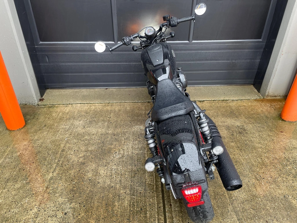 2026 Harley-davidson Rh975 - Nightster™ alt