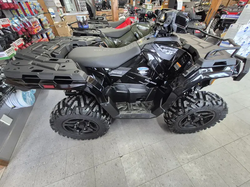 2026 Polaris 570 SPORTSMAN EPS PRENIUM A26SHY57AL thumbnail 2