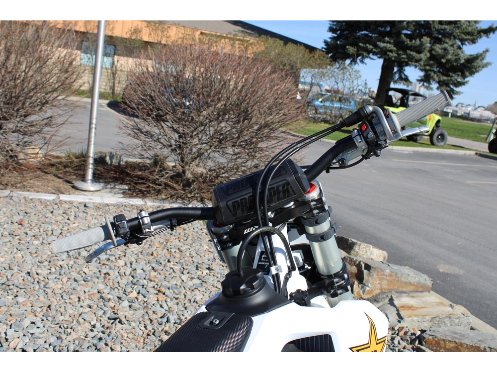 2026 Husqvarna Fc 450 Factory Edition alt