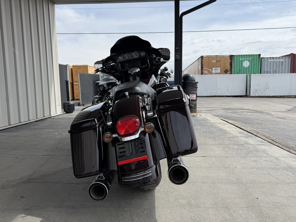 2014 Harley-davidson Flhxs Street Glide Special alt