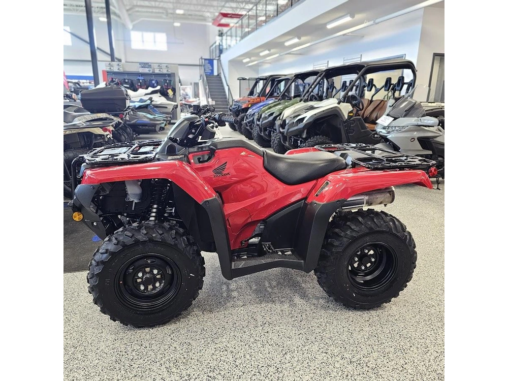 2026 Honda Fourtrax Rancher 4x4 alt