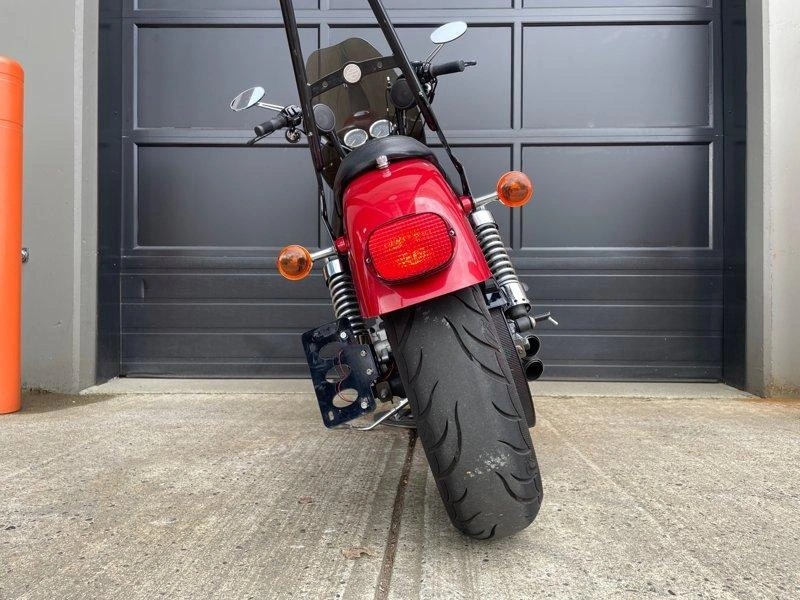 2004 Harley-davidson Xl1200r - Sportster 1200 Roadster alt