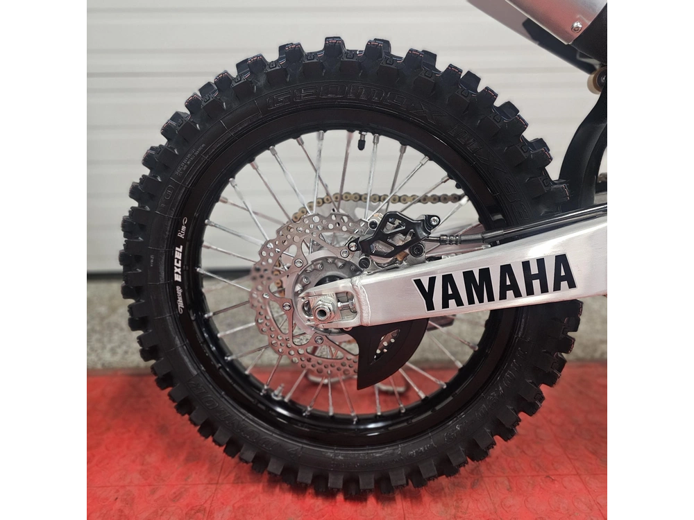 2026 Yamaha Yz 250 alt