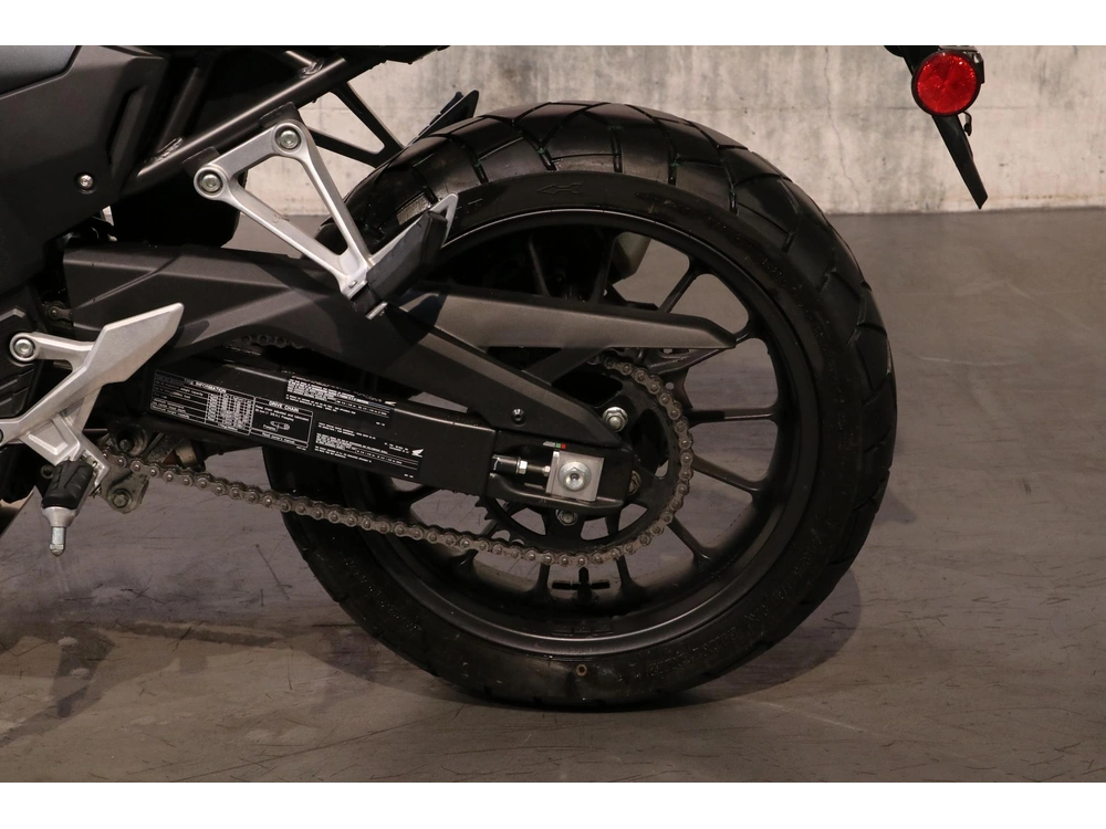 2022 Honda Cb500x alt