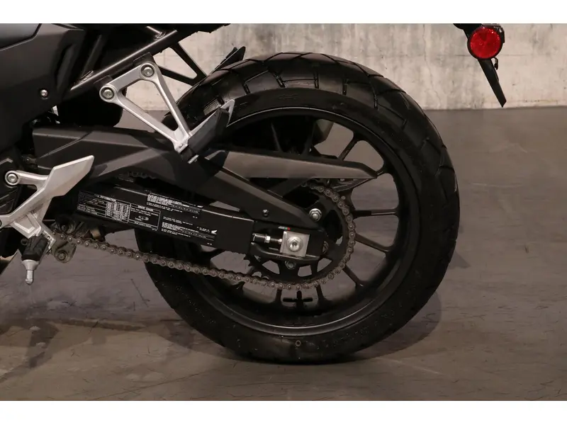 Honda CB500X 2022