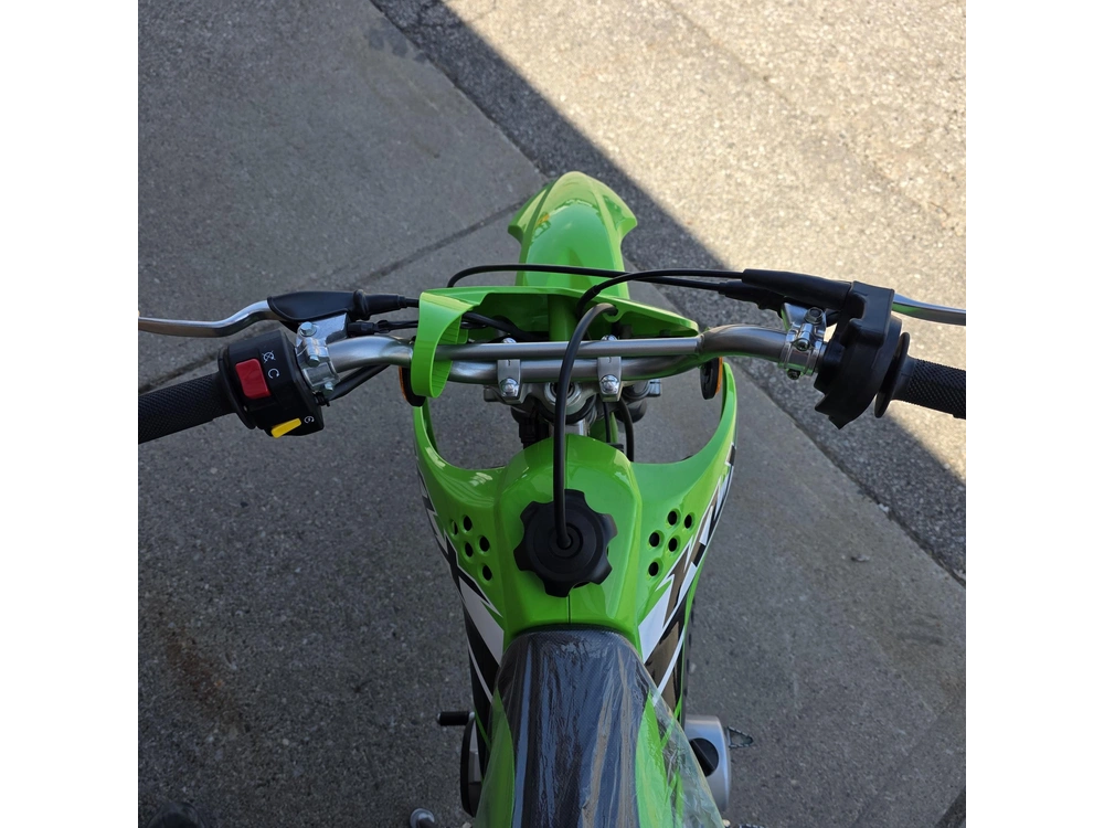 2025 Kawasaki Klx110r L