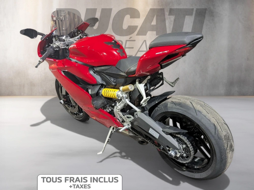 Ducati Panigale 959 2016 alt