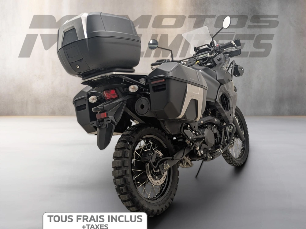 Kawasaki Klr650 Adventure 2022 alt