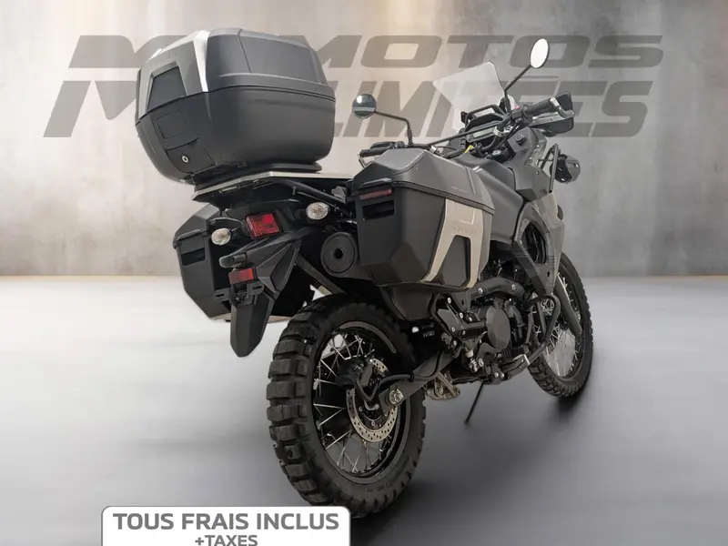 Kawasaki KLR650 Adventure 2022
