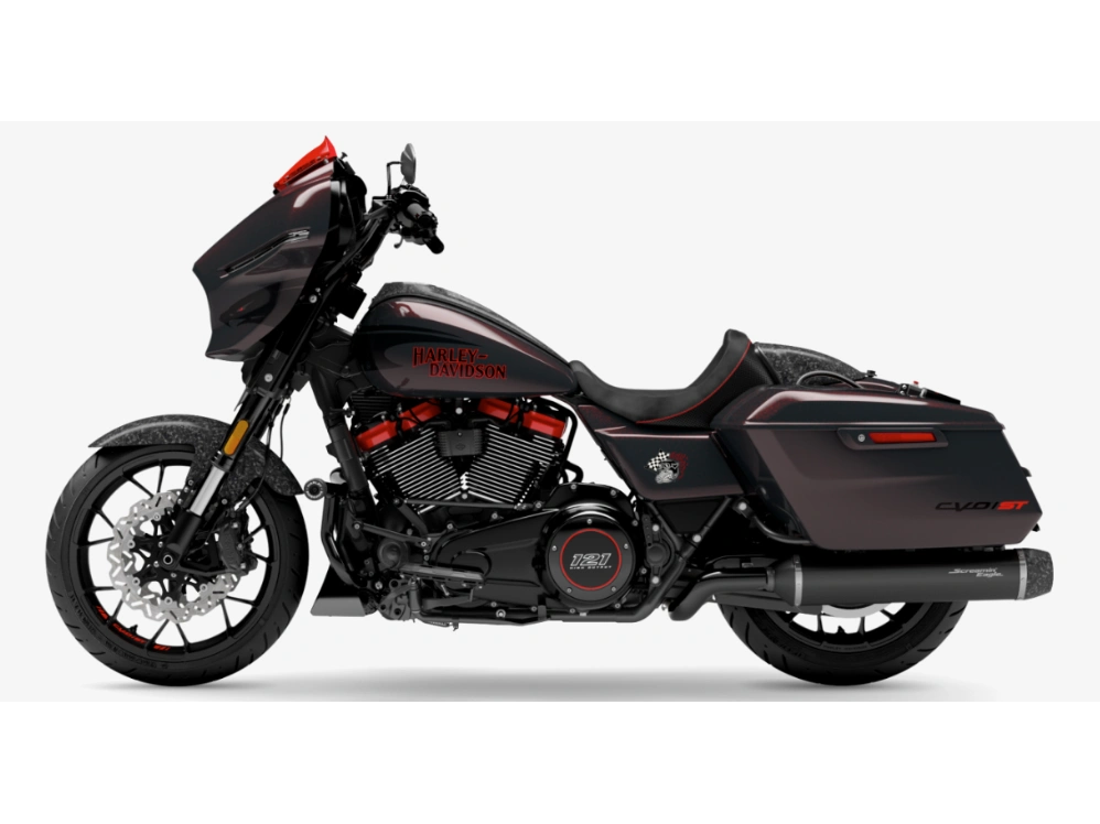 Harley-davidson Flhxstse Cvo Street Glide St 2026 alt