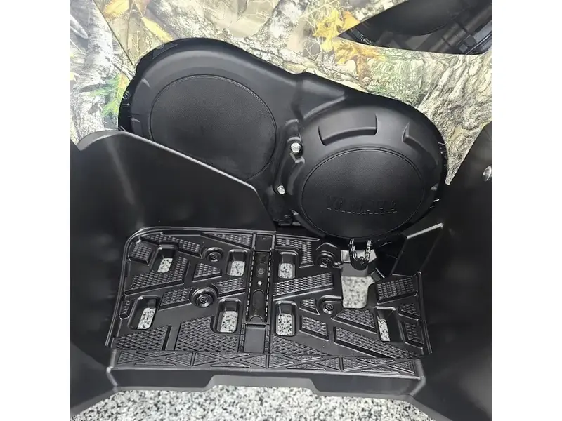 Yamaha GRIZZLY EPS 2026