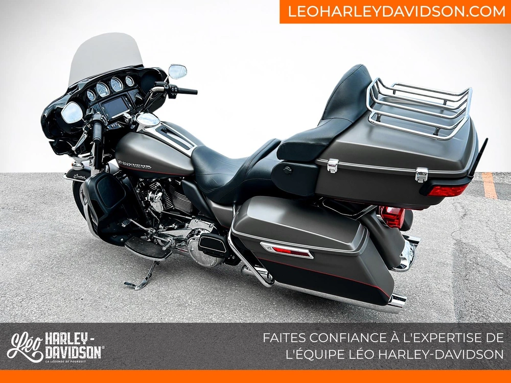 2018 Harley-davidson Flhtk Ultra Limited alt