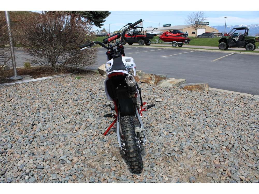 2025 Ssr Motorsports Sr140r-es alt