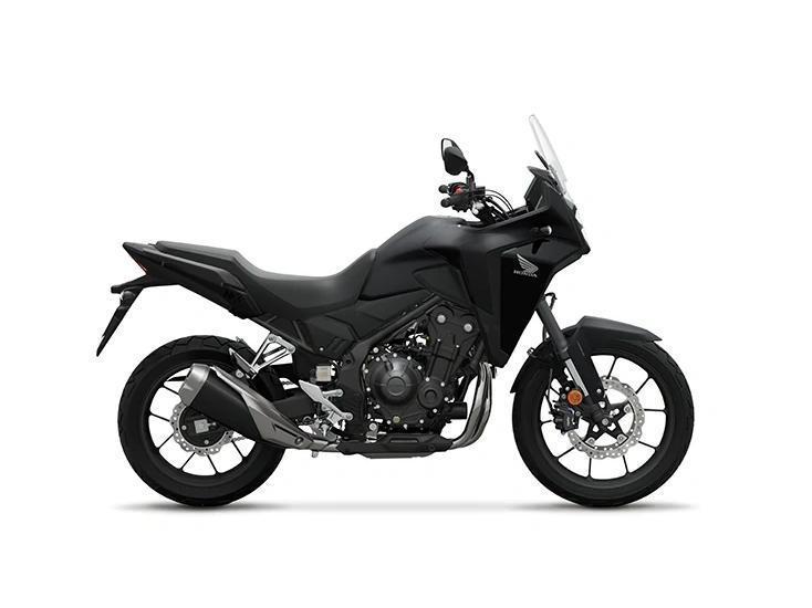 2025 Honda NX500 ABS thumbnail 8
