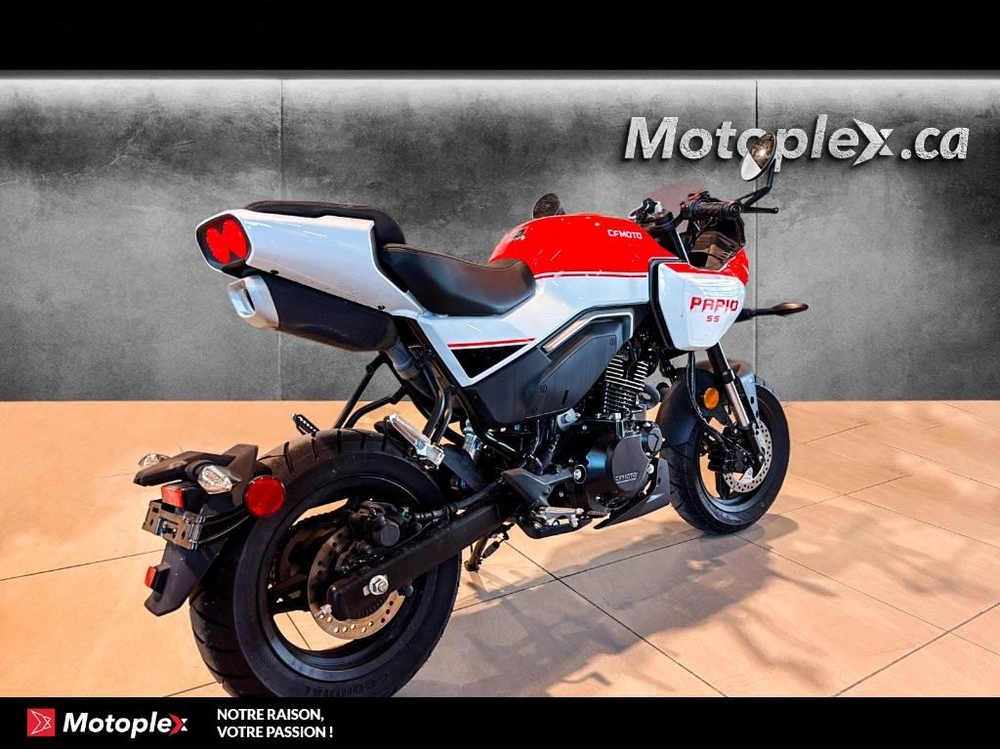 2025 Cfmoto Papio Ss alt