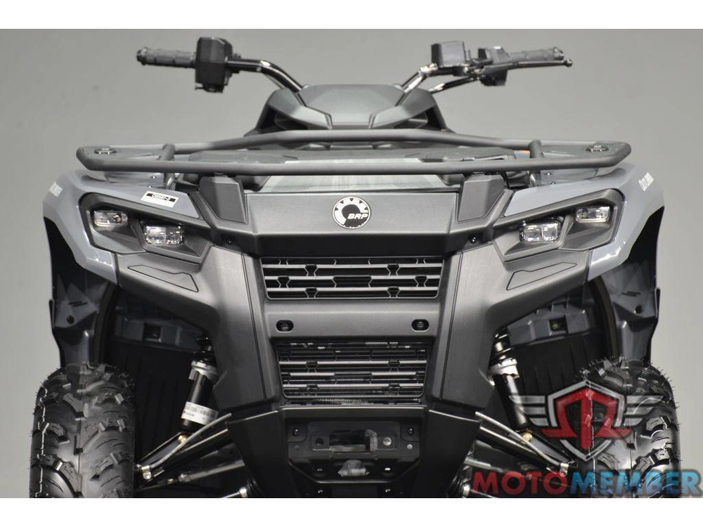 2026 Can-am Outlander 700 Granite Grey alt