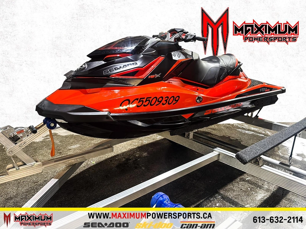 Sea-doo/brp Rxp-x 300 2017 alt