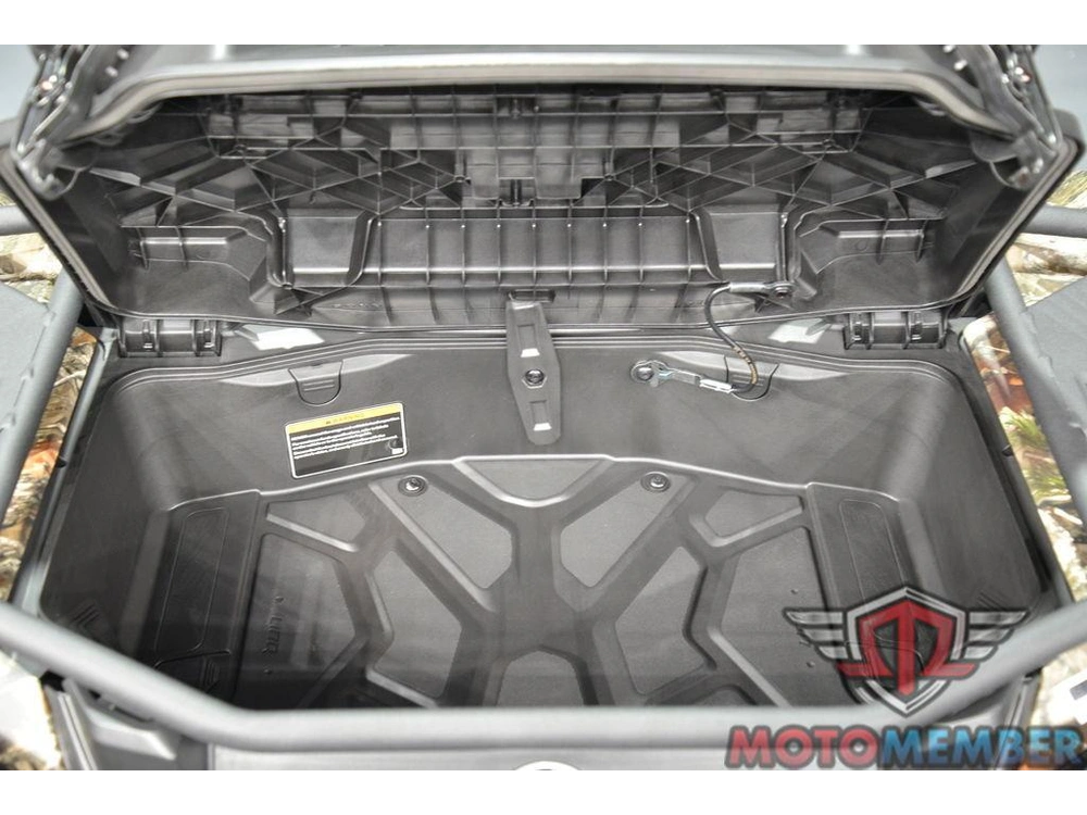 2026 Can-am Outlander Pro Hunting Edition Hd7 Dark Wildland Camo alt