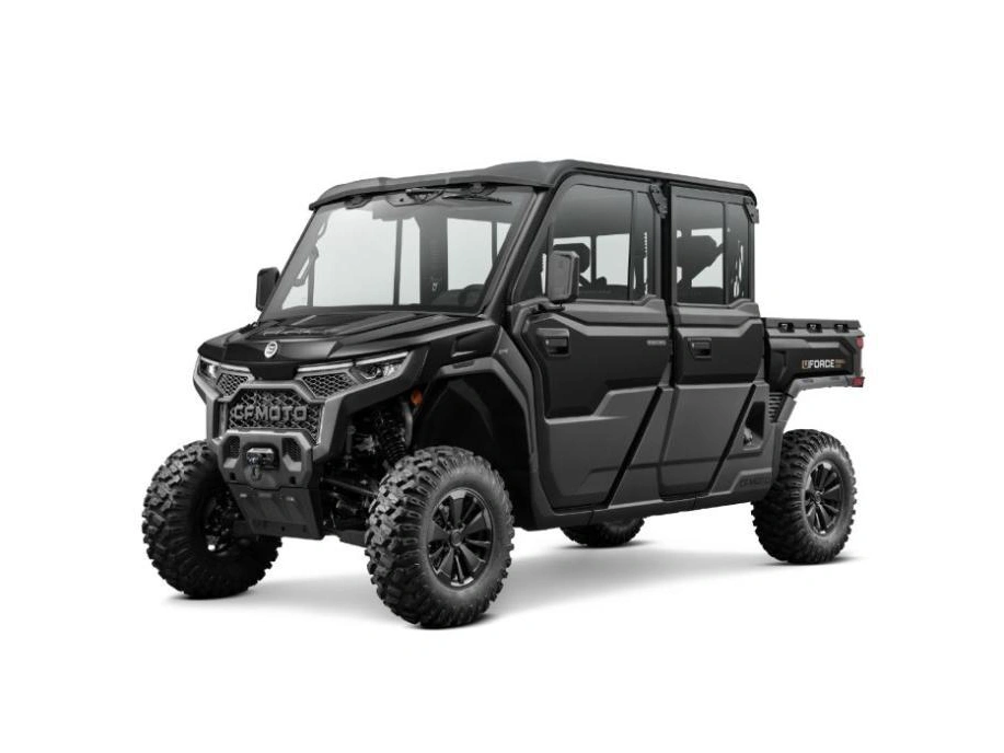 2026 Cfmoto Uforce U10 Xl Pro Highland alt