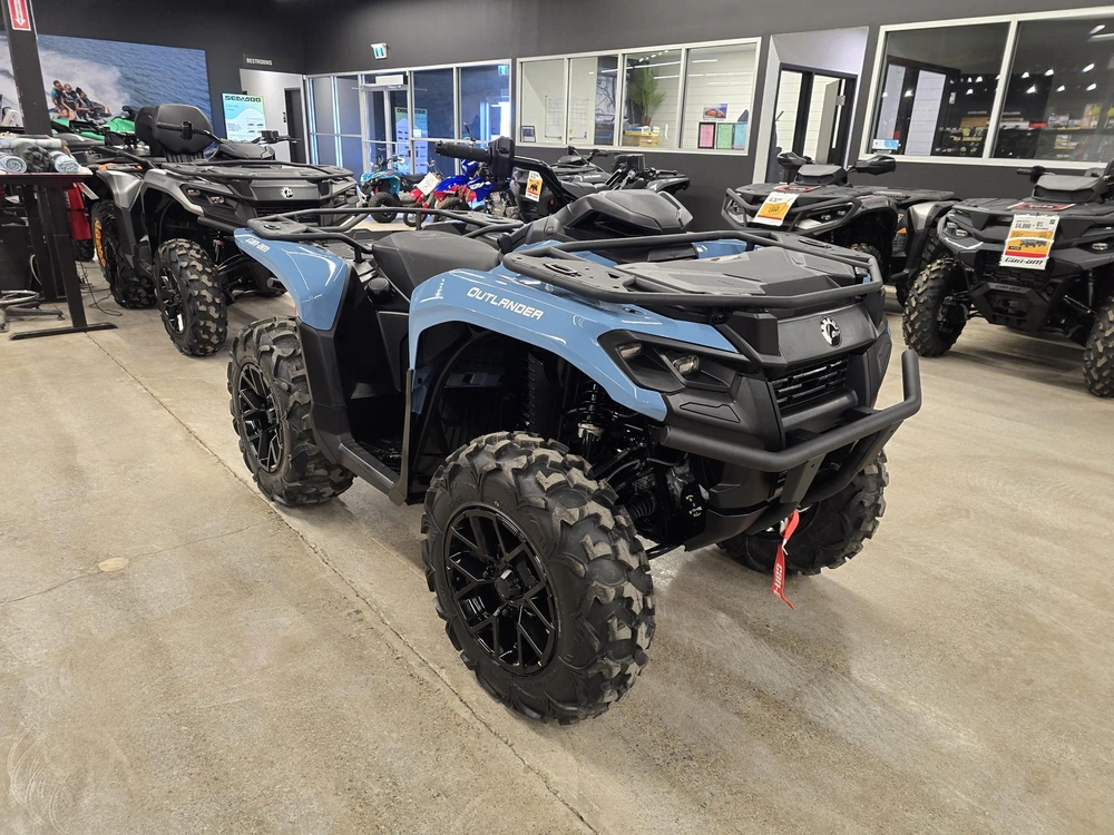 2026 Brp Outlander Xt 700 alt