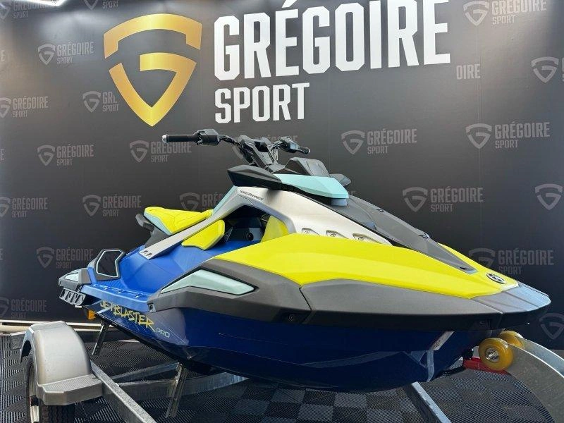 Yamaha Jetblaster Pro (3-pl.) 2026 alt