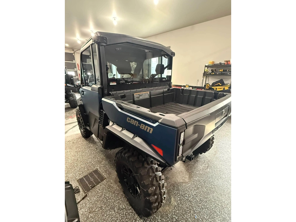 2026 Polaris Defender Hd11 Limited alt