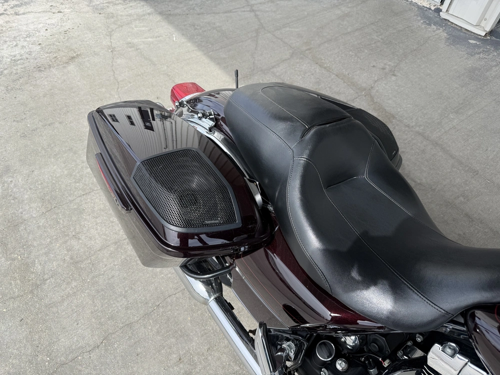 2014 Harley-davidson Flhxs Street Glide Special alt