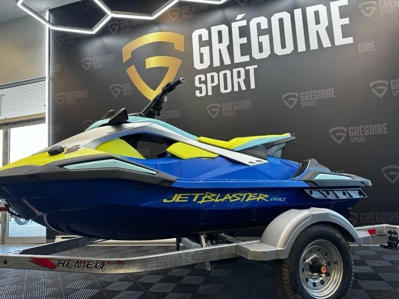 Yamaha Jetblaster Pro (3-pl.) 2026 alt