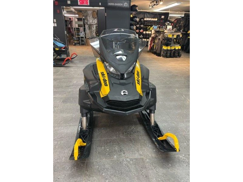 Ski-doo Skandic Sport 600 Efi Utility 1.25'' E.s. 2026 alt