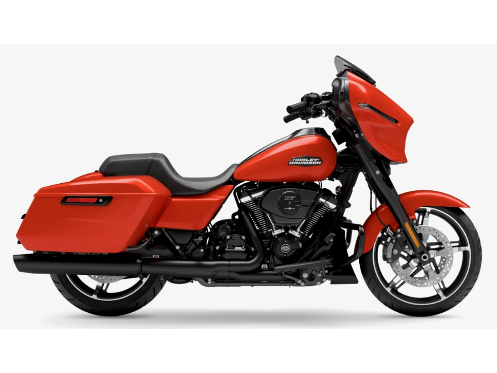 Harley-davidson Flhx Street Glide 2026 alt