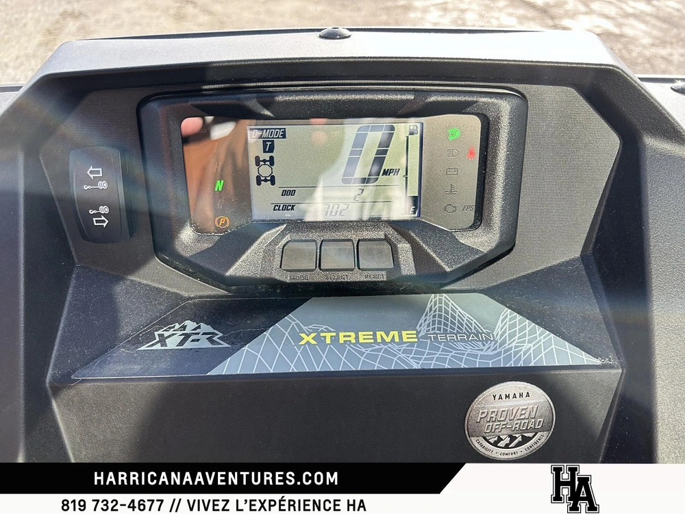 Yamaha Wolverine X2 1000xt-r 2026 alt