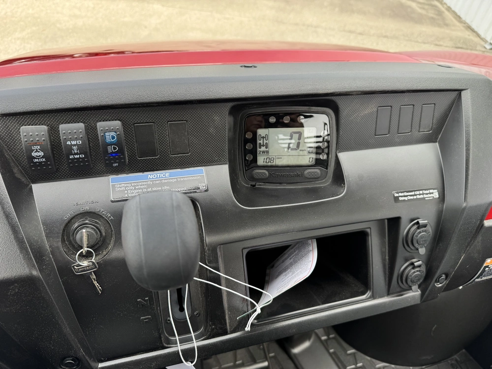 2026 Kawasaki Mule™ Pro-fxr™ 1000 Le Le alt